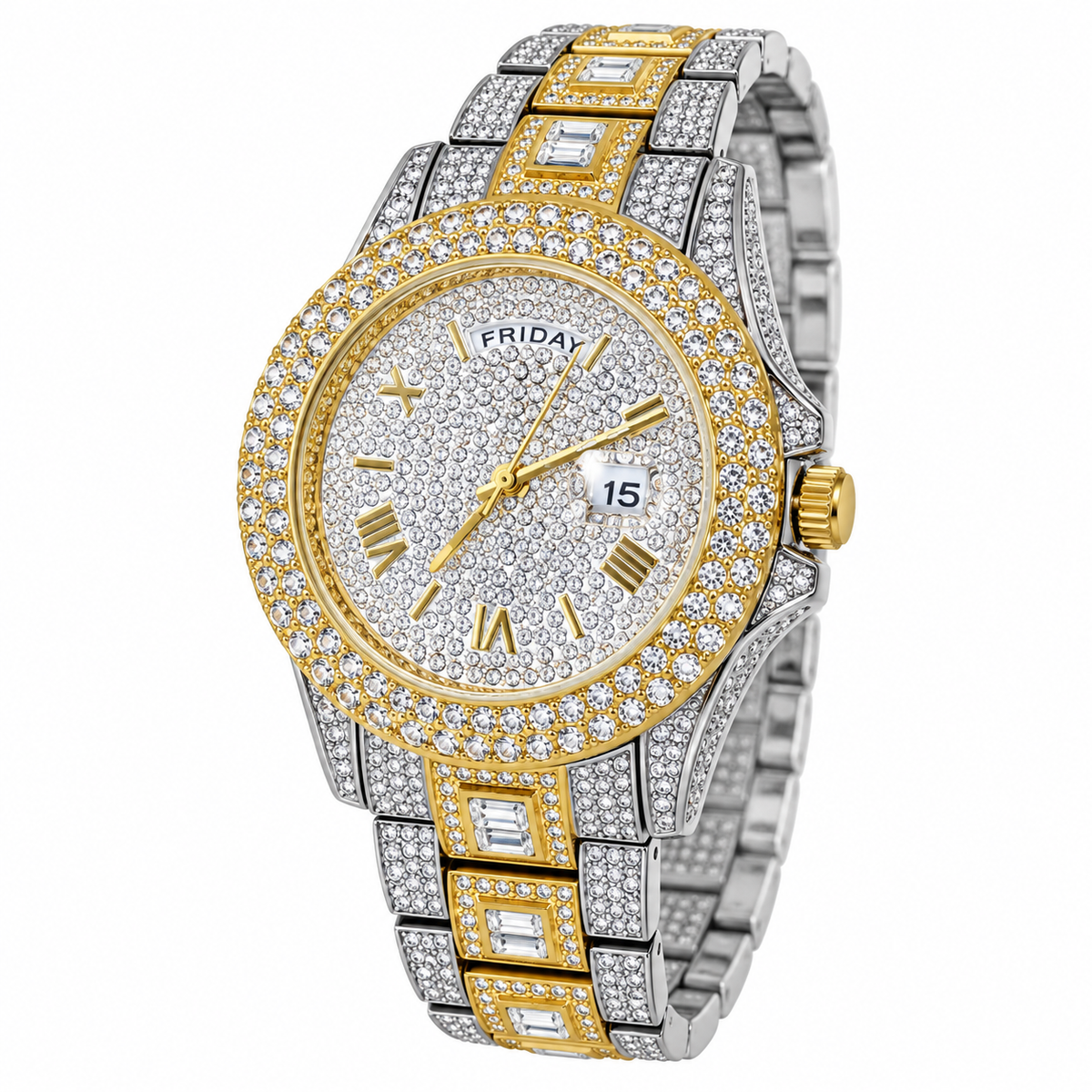 Reloj RX BiTone