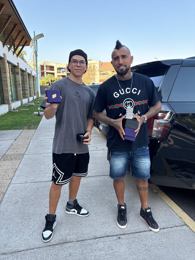 ARturo vidal