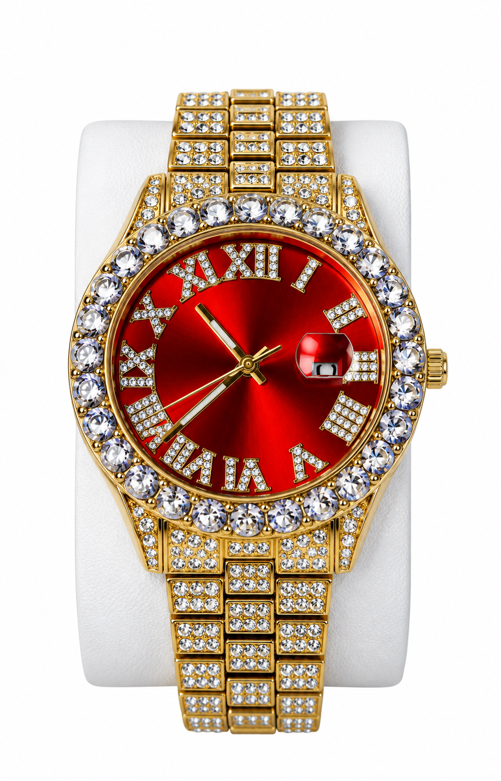 Reloj RX Red