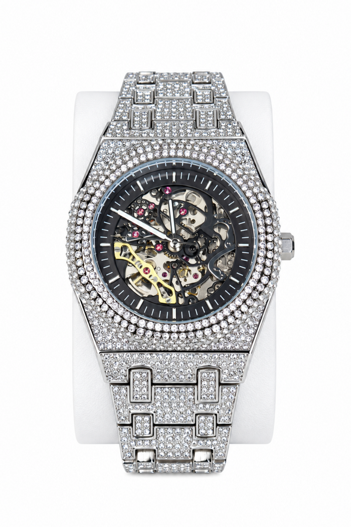 Reloj automático AP SKELETON