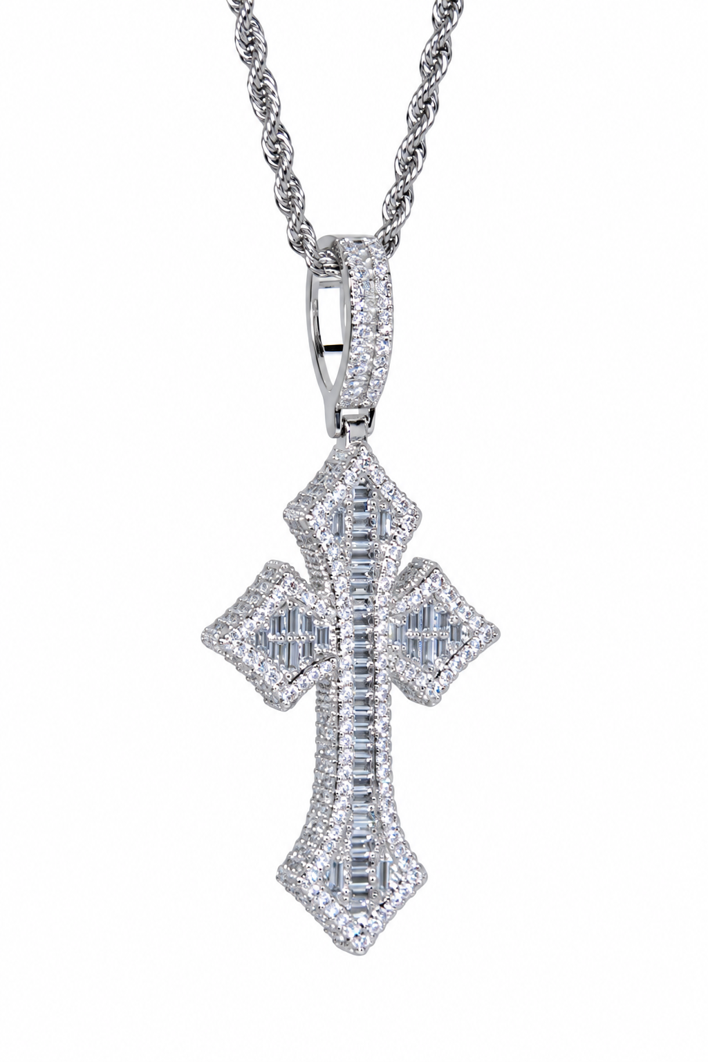 Colgante Cruz Cross MW