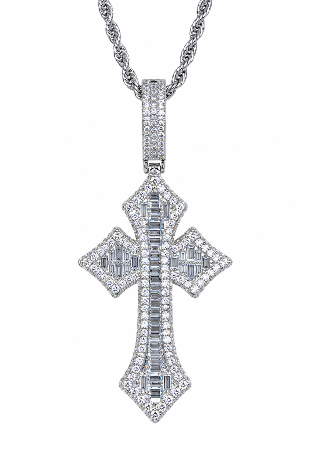 Colgante Cruz Cross MW