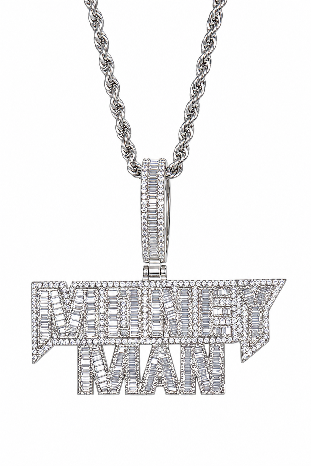 Colgante Money Man
