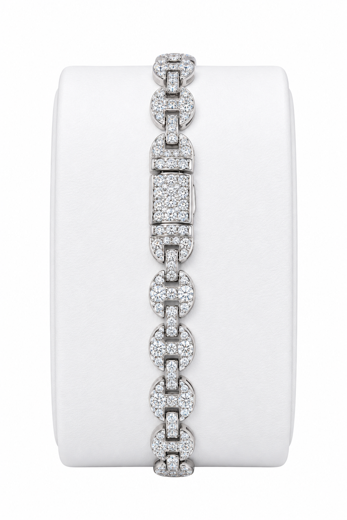 Pulsera Gucci VVS1 8MM