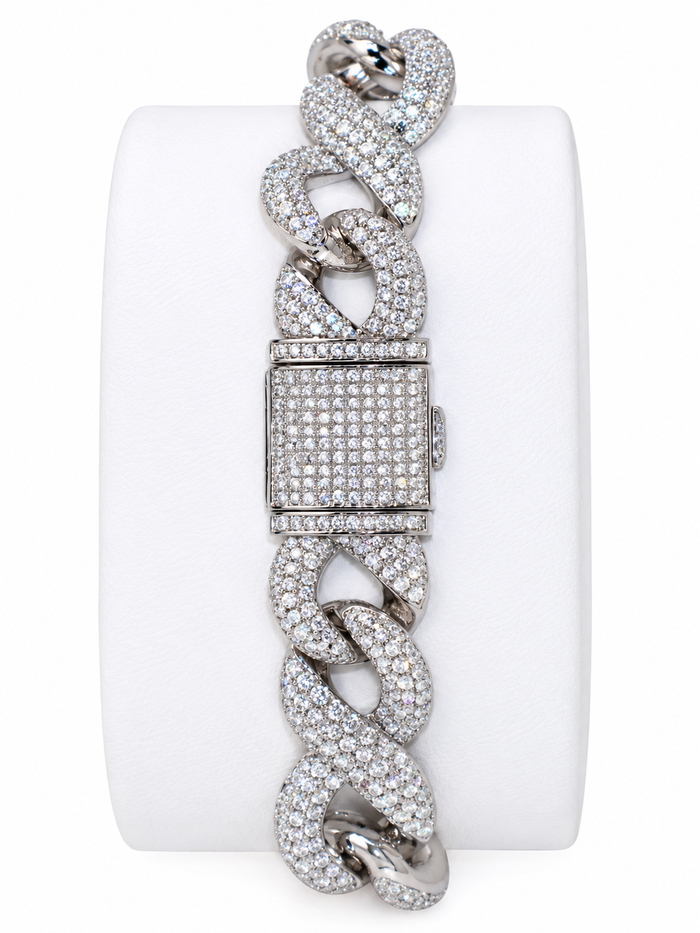 Pulsera Infinity 15MM
