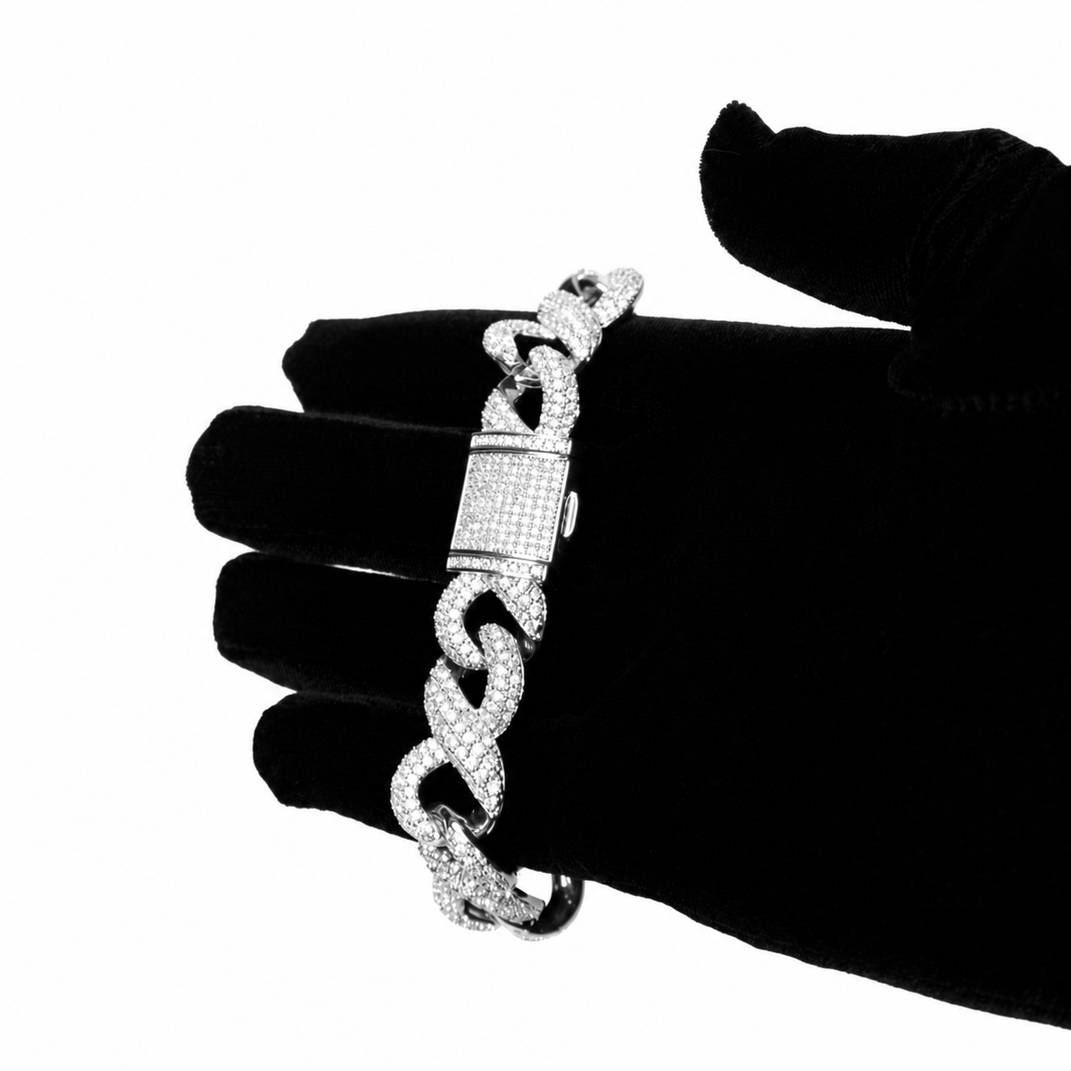 Pulsera Infinity 15MM