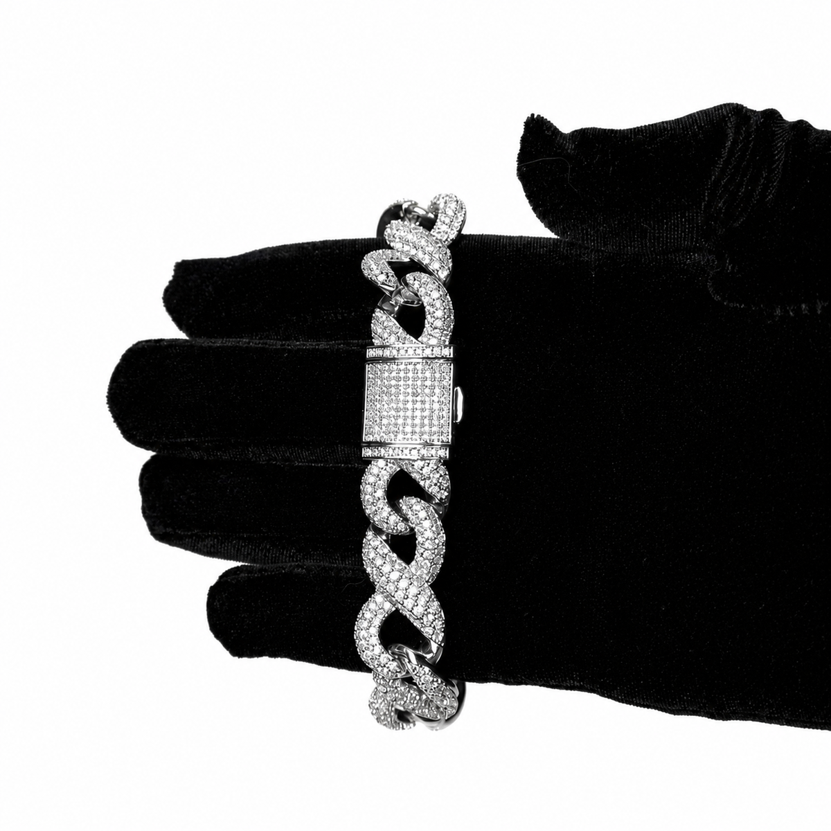 Pulsera Infinity 15MM