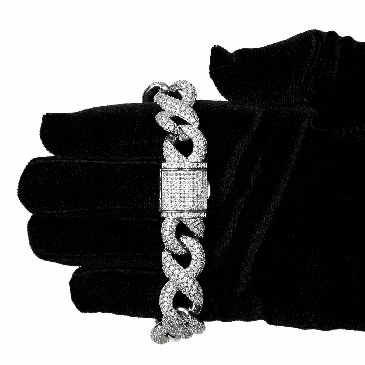 Pulsera Infinity 15MM