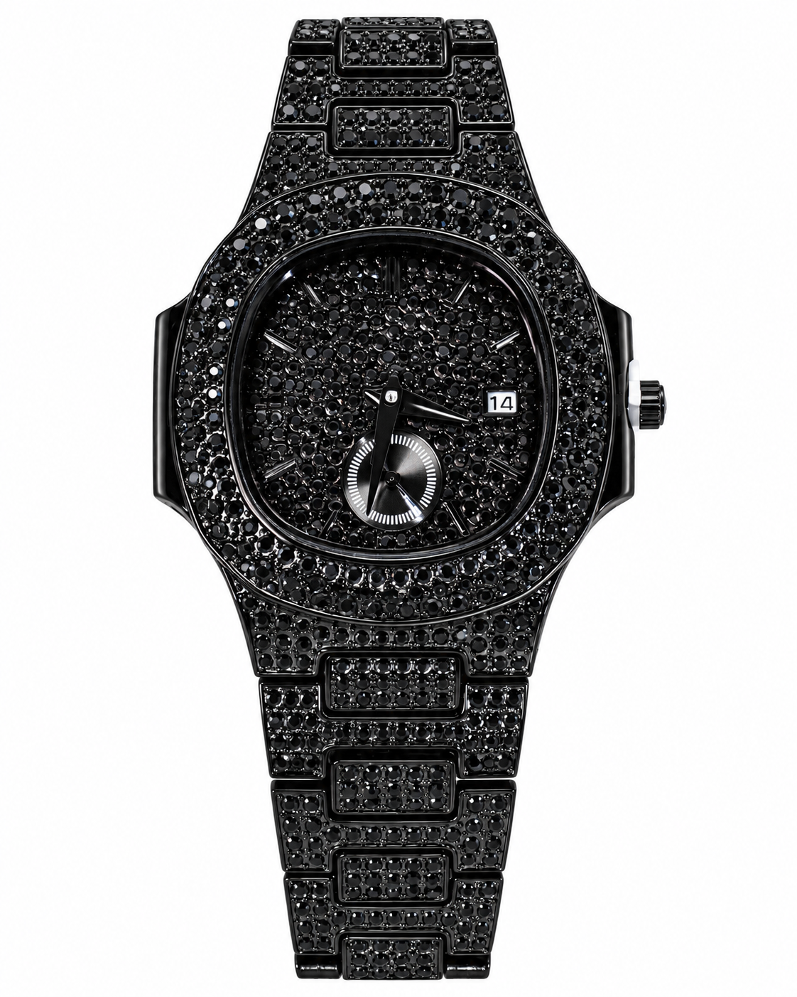 Reloj PP Black