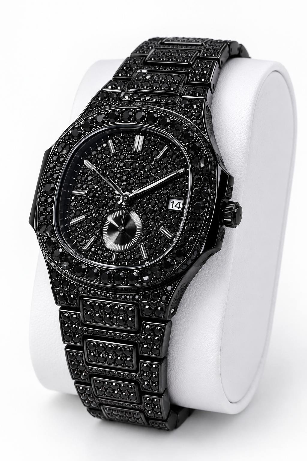 Reloj PP Black