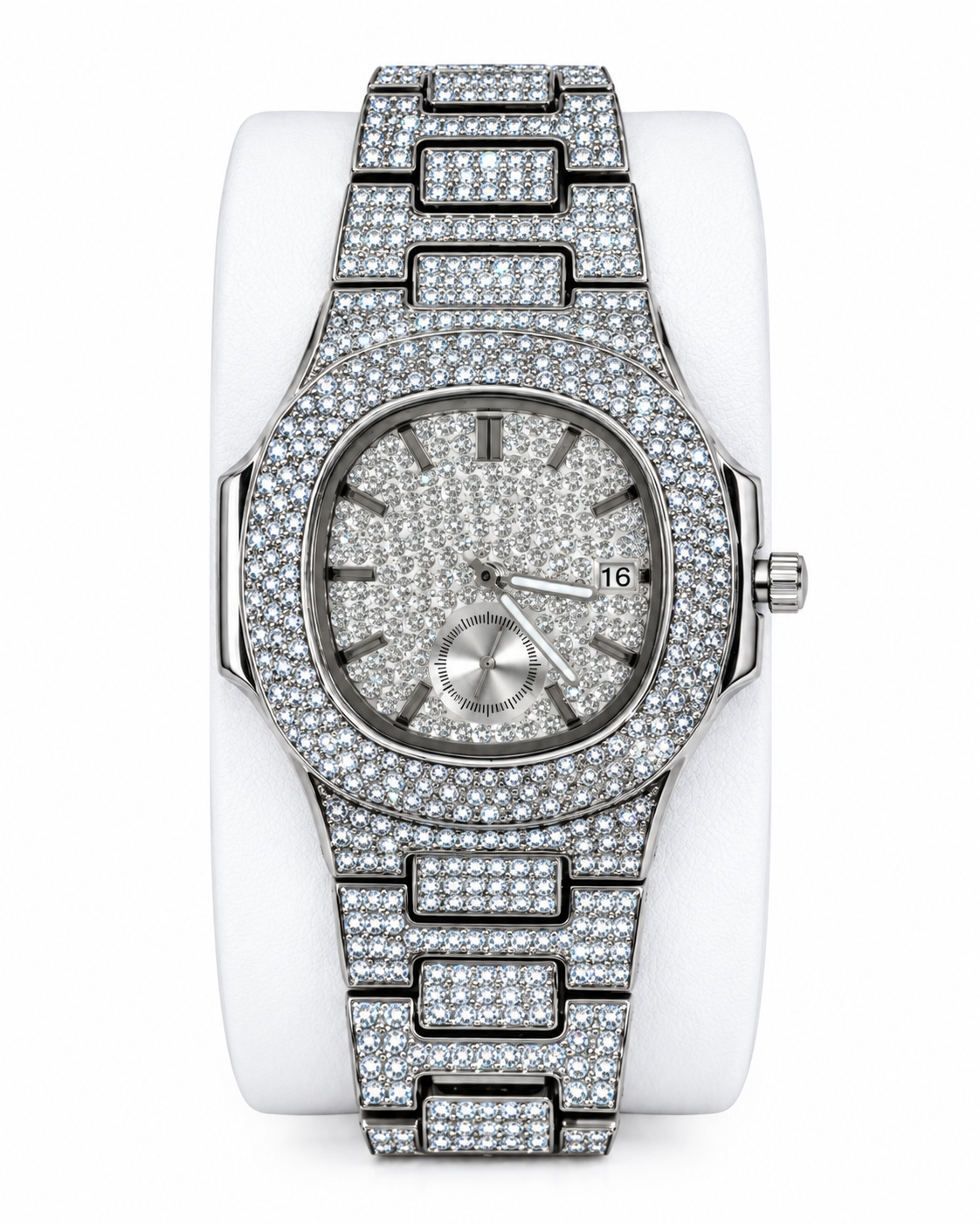 Reloj PP Silver