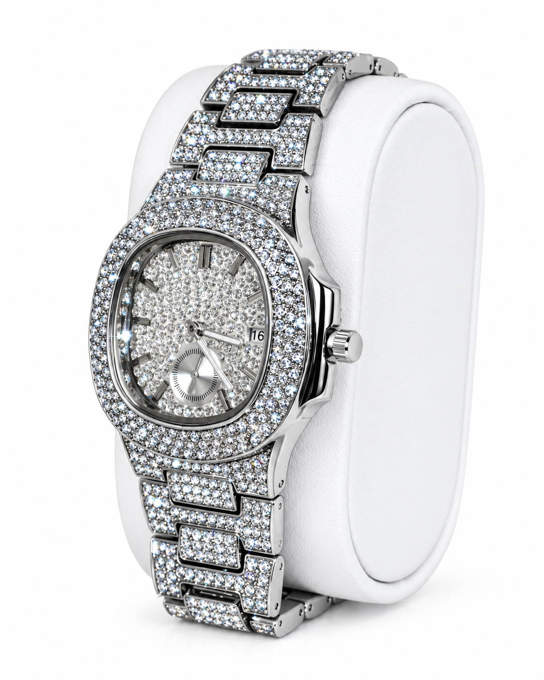 Reloj PP Silver
