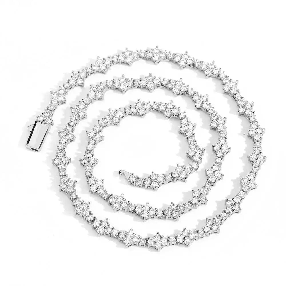 Cadena Tennis Star 6.5mm