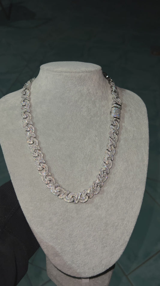 Cadena Infinity 12mm