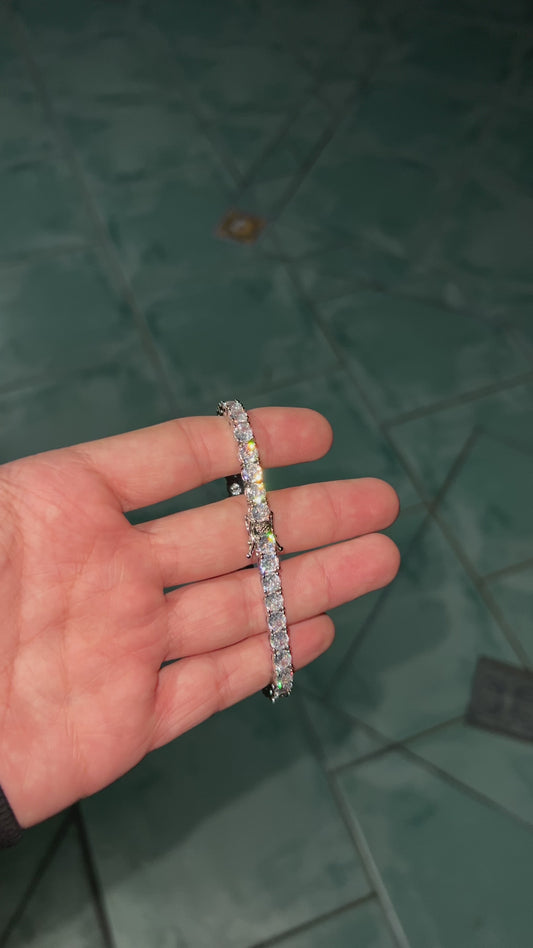 Pulsera Tennis 5mm
