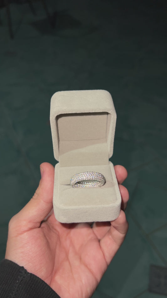 Anillo 360 Plata 925